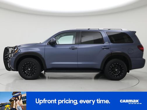 2020 Toyota Sequoia SR5