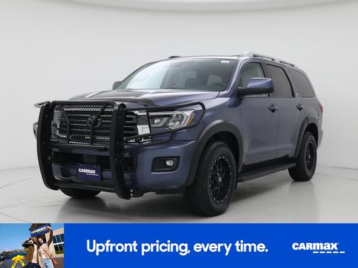 2020 Toyota Sequoia SR5