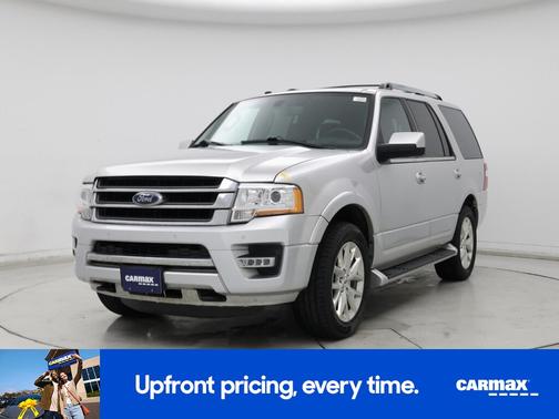2017 Ford Expedition Limited