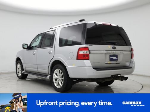 2017 Ford Expedition Limited