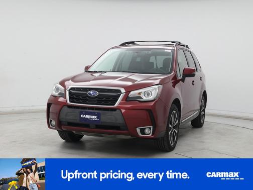 2018 Subaru Forester 2.0XT Touring