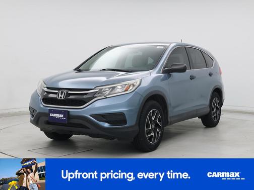 2016 Honda CR-V SE
