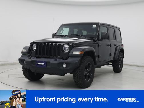 2020 Jeep Wrangler Unlimited Sport Altitude