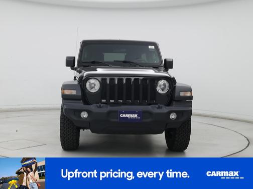 2020 Jeep Wrangler Unlimited Sport Altitude