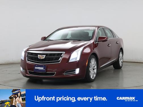 2017 Cadillac XTS Luxury