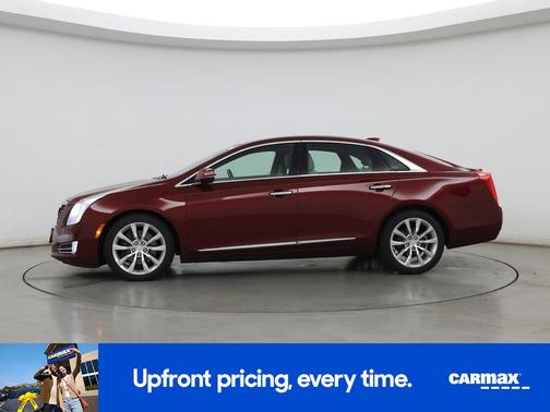 2017 Cadillac XTS Luxury