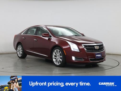 2017 Cadillac XTS Luxury