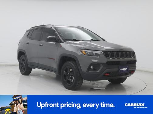 2023 Jeep Compass Trailhawk