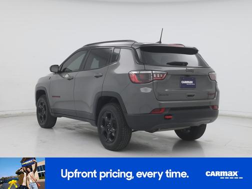 2023 Jeep Compass Trailhawk