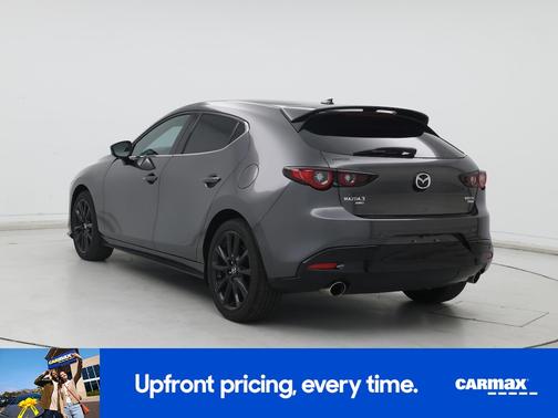 2025 Mazda Mazda3 2.5 Turbo Premium Plus