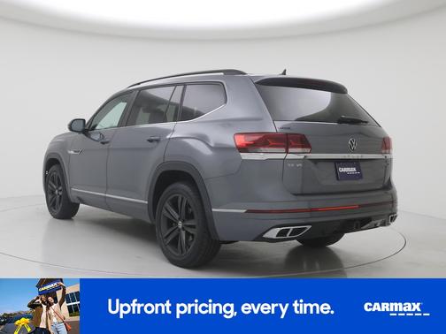 2021 Volkswagen Atlas SE R-Line