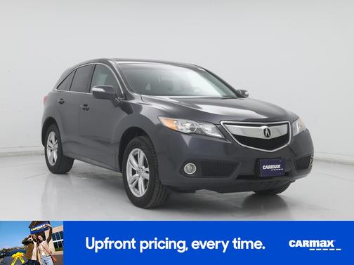2014 Acura RDX AWD