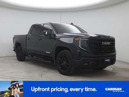 2022 GMC Sierra 1500 Elevation