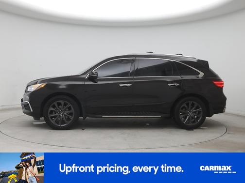 2017 Acura MDX w/Technology Pkg