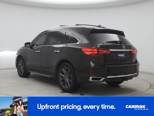 2017 Acura MDX w/Technology Pkg