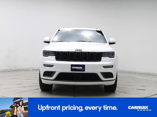 2019 Jeep Grand Cherokee High Altitude