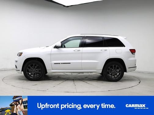 2019 Jeep Grand Cherokee High Altitude