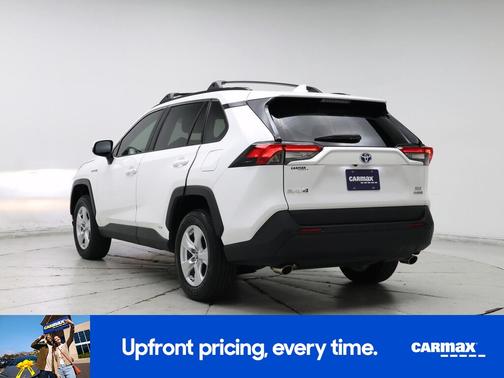 2019 Toyota RAV4 Hybrid XLE