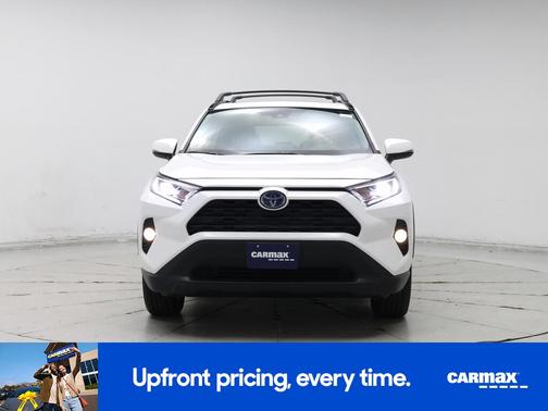 2019 Toyota RAV4 Hybrid XLE
