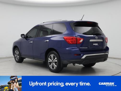 2018 Nissan Pathfinder S
