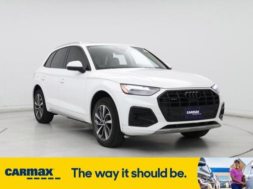 2021 Audi Q5 Premium Plus