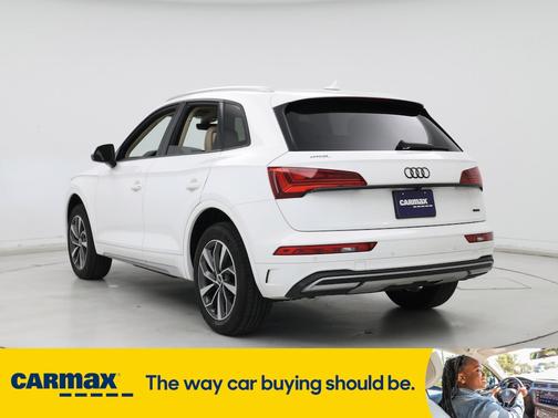 2021 Audi Q5 Premium Plus