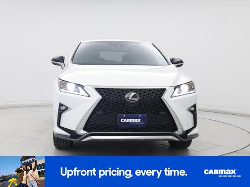 2019 Lexus RX 350 F-Sport