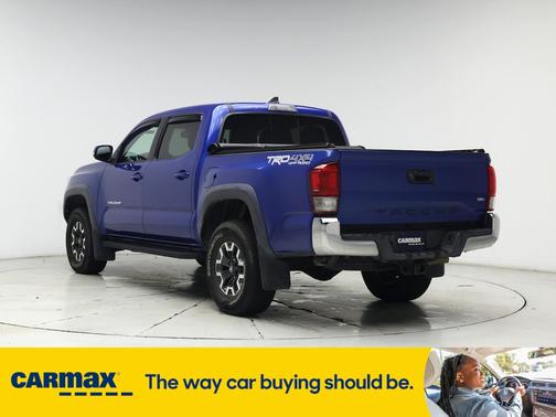 2017 Toyota Tacoma TRD Off Road