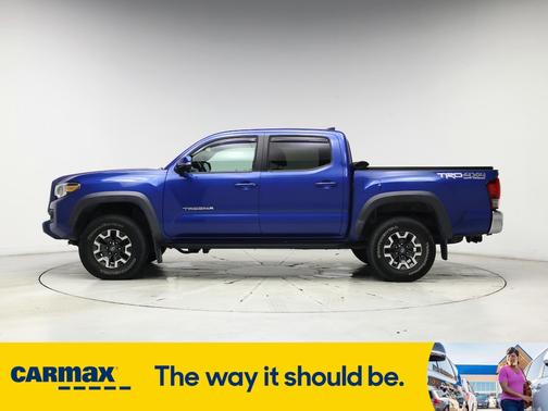 2017 Toyota Tacoma TRD Off Road