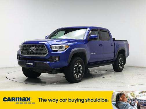 2017 Toyota Tacoma TRD Off Road