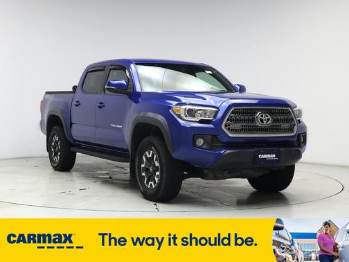 2017 Toyota Tacoma TRD Off Road
