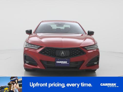 2022 Acura TLX SH-AWD A-Spec