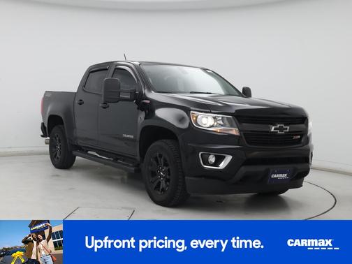2018 Chevrolet Colorado Z71