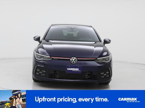 2022 Volkswagen Golf GTI Autobahn