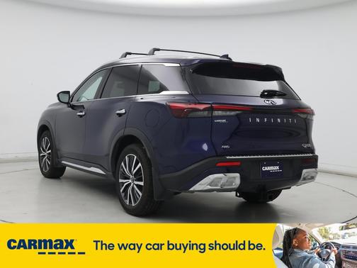 2022 INFINITI QX60 Sensory