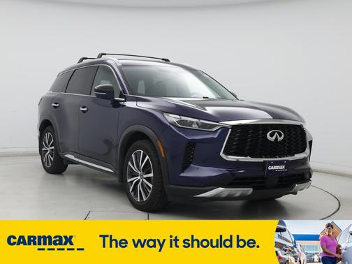 2022 INFINITI QX60 Sensory