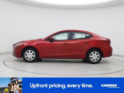 2017 Mazda Mazda3 Sport