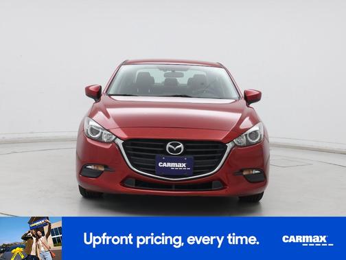 2017 Mazda Mazda3 Sport