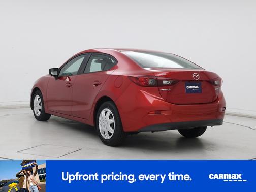 2017 Mazda Mazda3 Sport