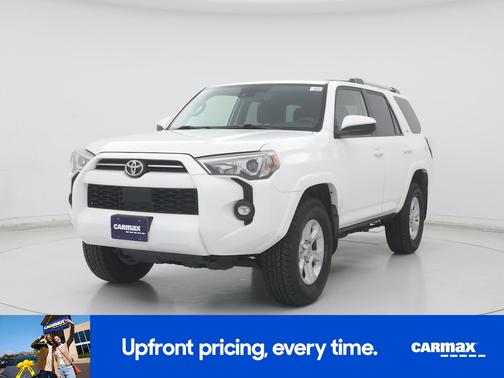 2021 Toyota 4Runner SR5