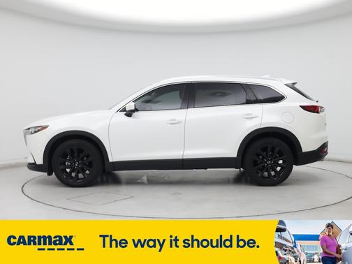 2022 Mazda CX-9 Touring Plus