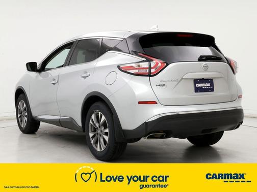 Photo 2 of 25 of 2016 Nissan Murano S