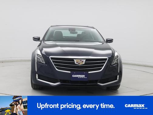 2017 Cadillac CT6 Luxury