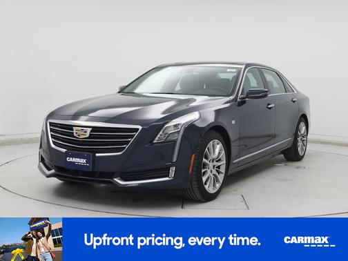 2017 Cadillac CT6 Luxury