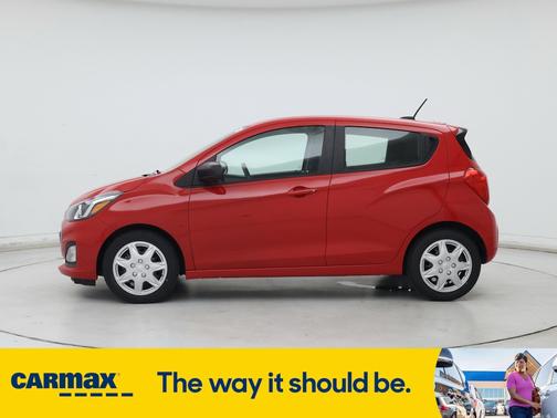 2020 Chevrolet Spark LS