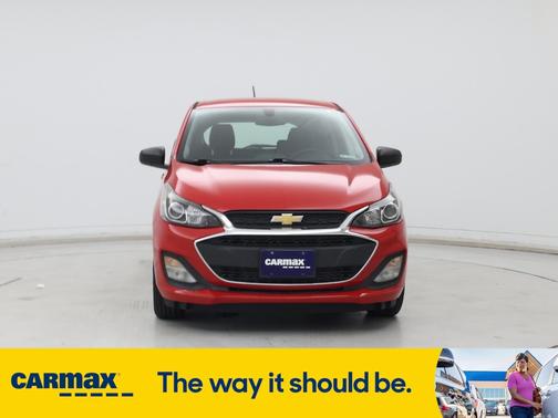 2020 Chevrolet Spark LS