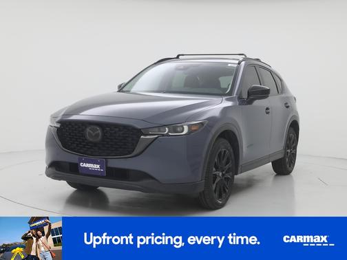 2022 Mazda CX-5 Carbon Edition
