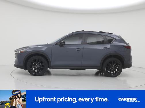 2022 Mazda CX-5 Carbon Edition