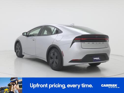 2025 Toyota Prius LE