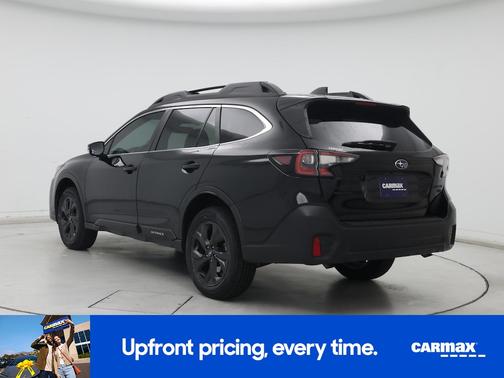 2022 Subaru Outback Onyx Edition XT